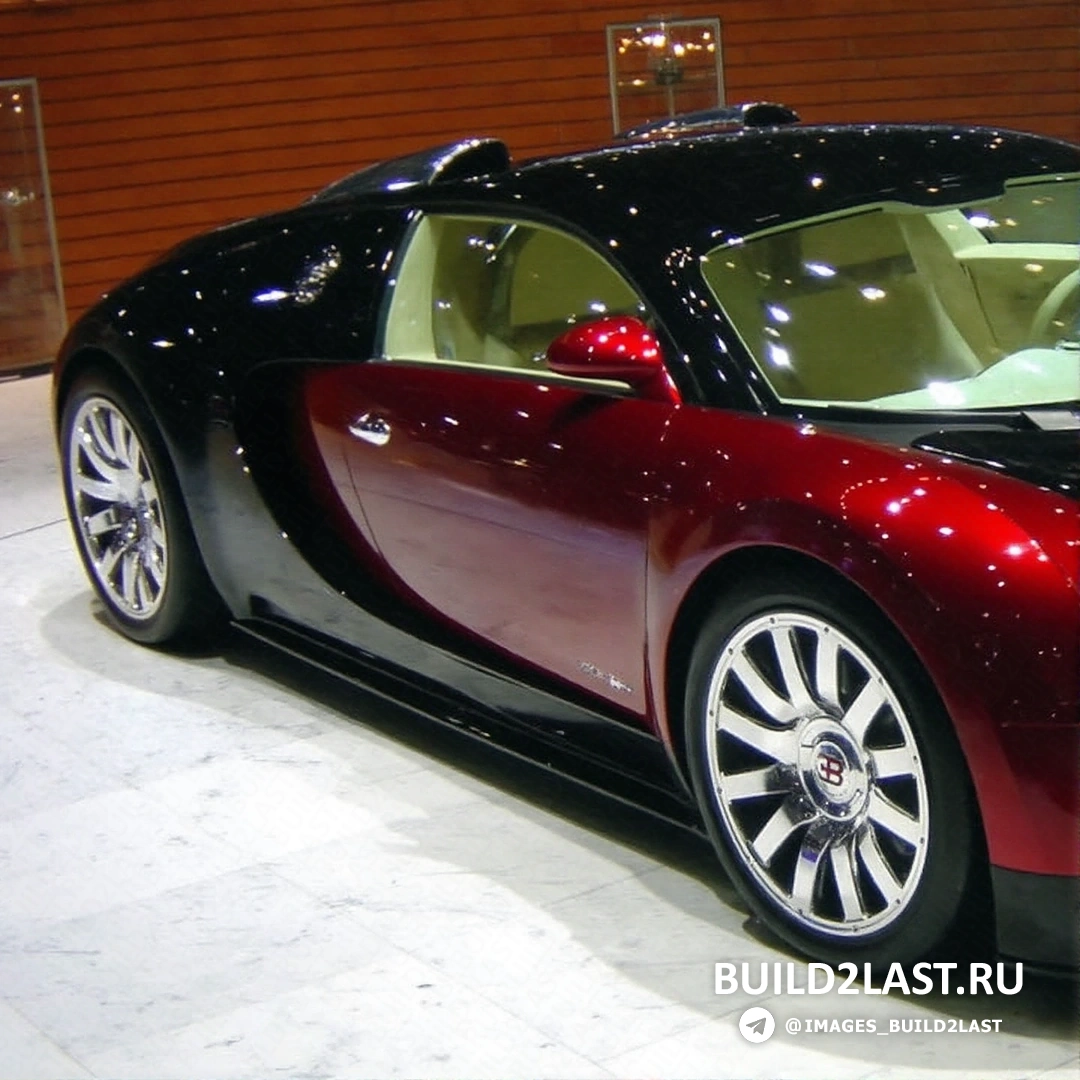   Bugatti Veyron    