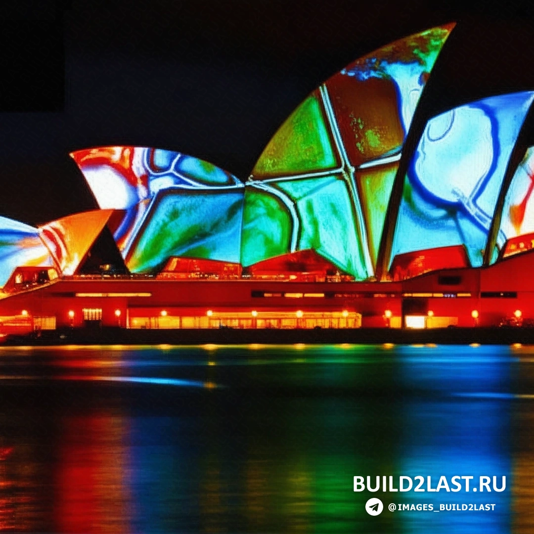           -     Vivid Sydney