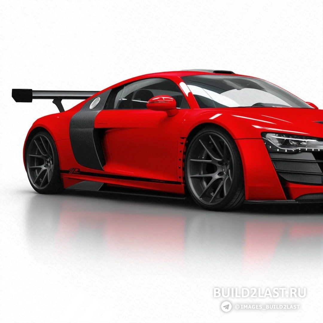   Audi R8   