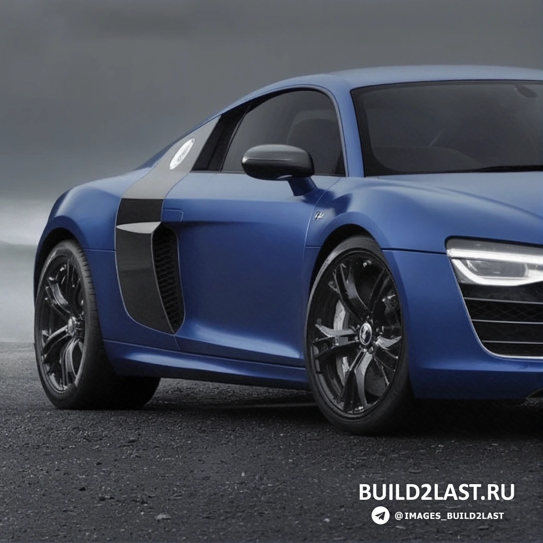  Audi R8    